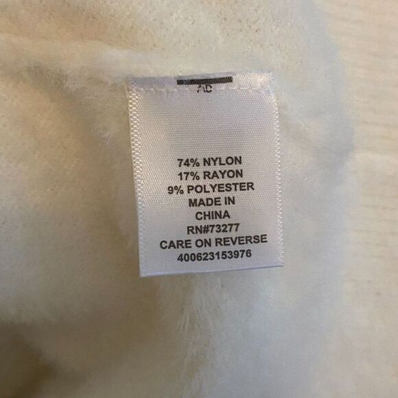 NWT ELLE Long Sleeve Open Front Cardigan Women Size Xl - Picture 9 of 10